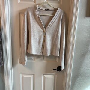 Zara soft knit cardigan